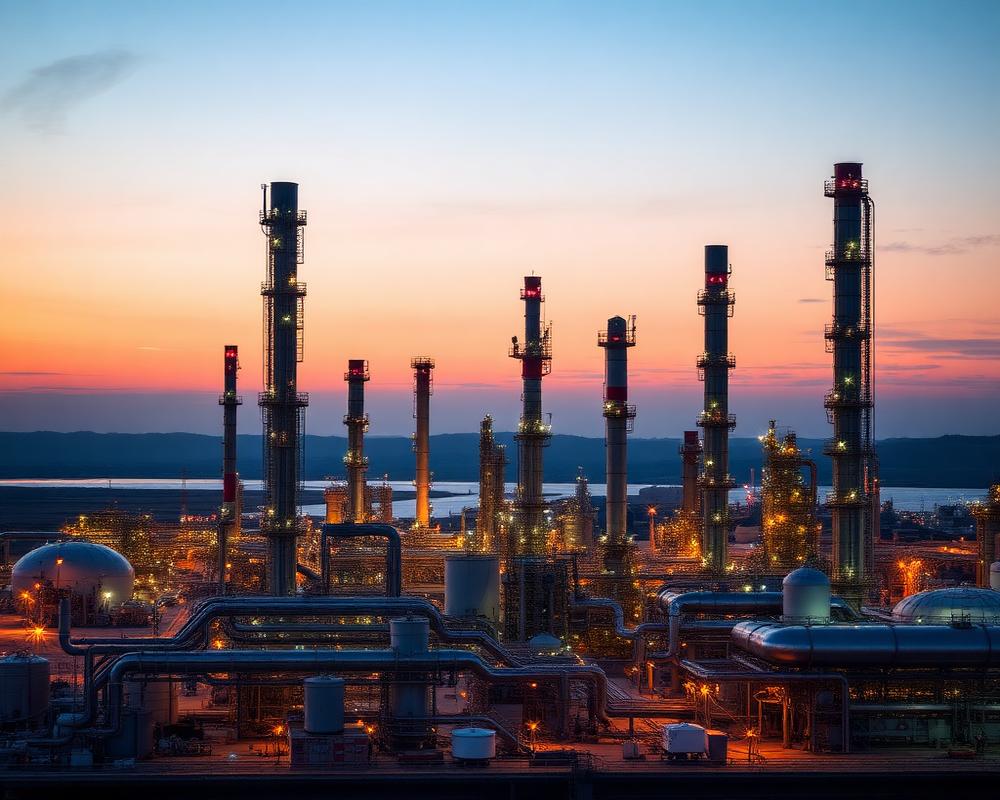 Oil & Gas